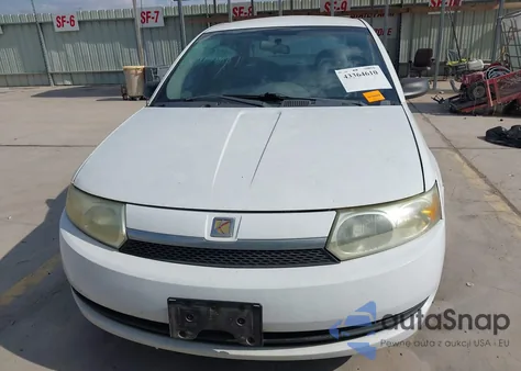 2004 Saturn Ion 1 from USA, damaged, VIN 1G8AG52F54Z133475